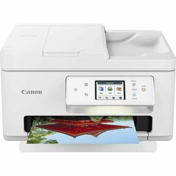 Canon Printer, Copy/Scan, Pixma, Wireless, 14-4/5inx13-4/5inx8-1/5in, WE CNMTR7820